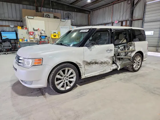2012 Ford Flex Limited w/EcoBoost