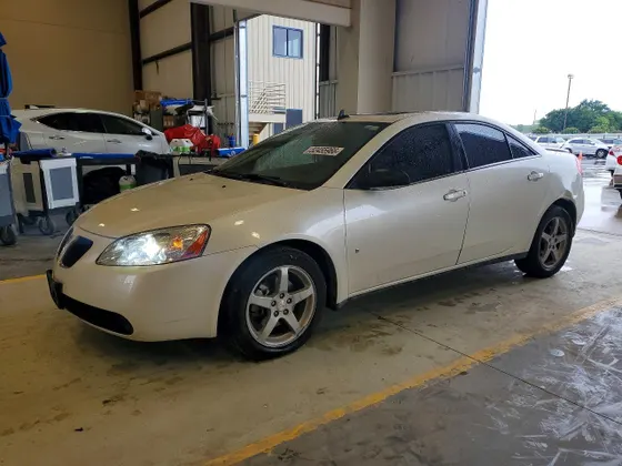 2009 Pontiac G6 w/1SA *Ltd Avail*