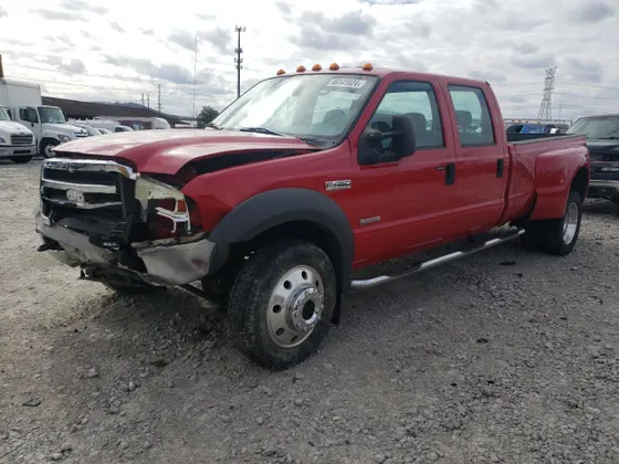 2005 Ford F-450 SUPER DUTY