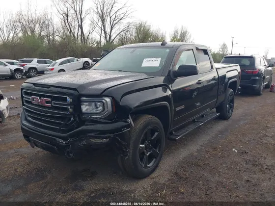 2018 GMC Sierra 1500