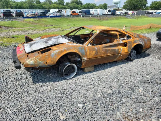 1977 Ferrari 296 GTB