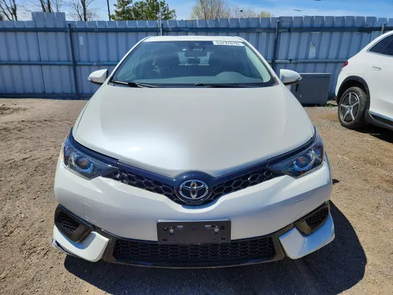 2018 Toyota Corolla iM