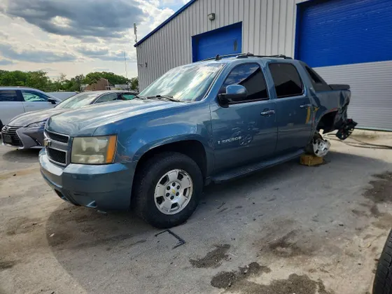 2009 Chevrolet Avalanche LT w/2LT