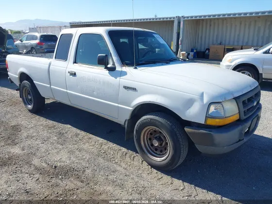 1999 Ford Ranger XL