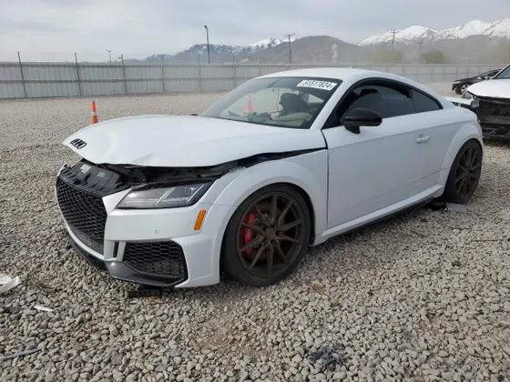 2019 Audi TT RS Coupe RS