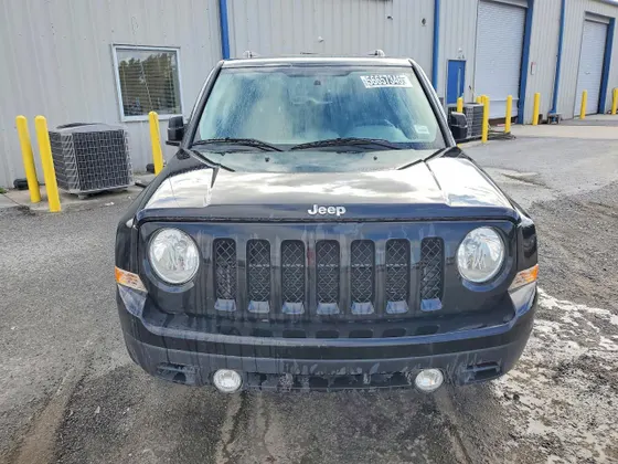2017 Jeep Patriot High Altitude