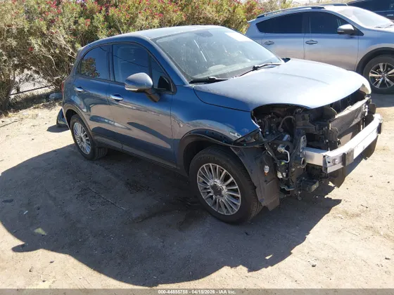 2019 FIAT 500X Pop