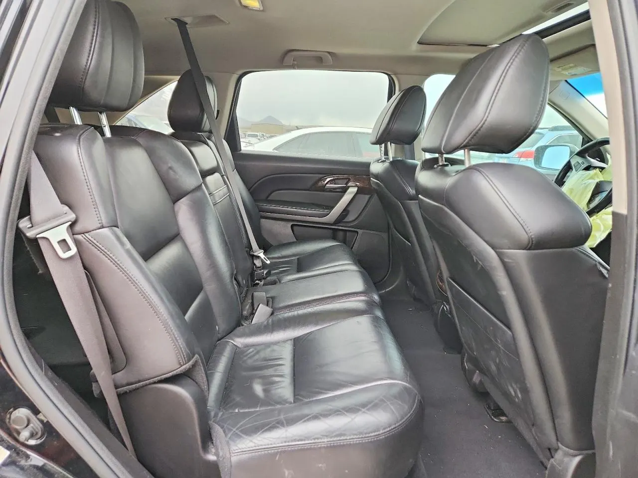 2012 Acura MDX
