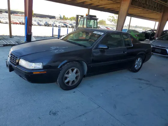 2002 Cadillac Eldorado Touring ETC