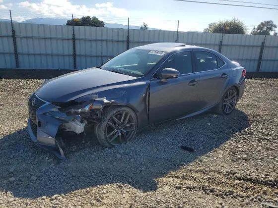 2016 Lexus IS 200t IS