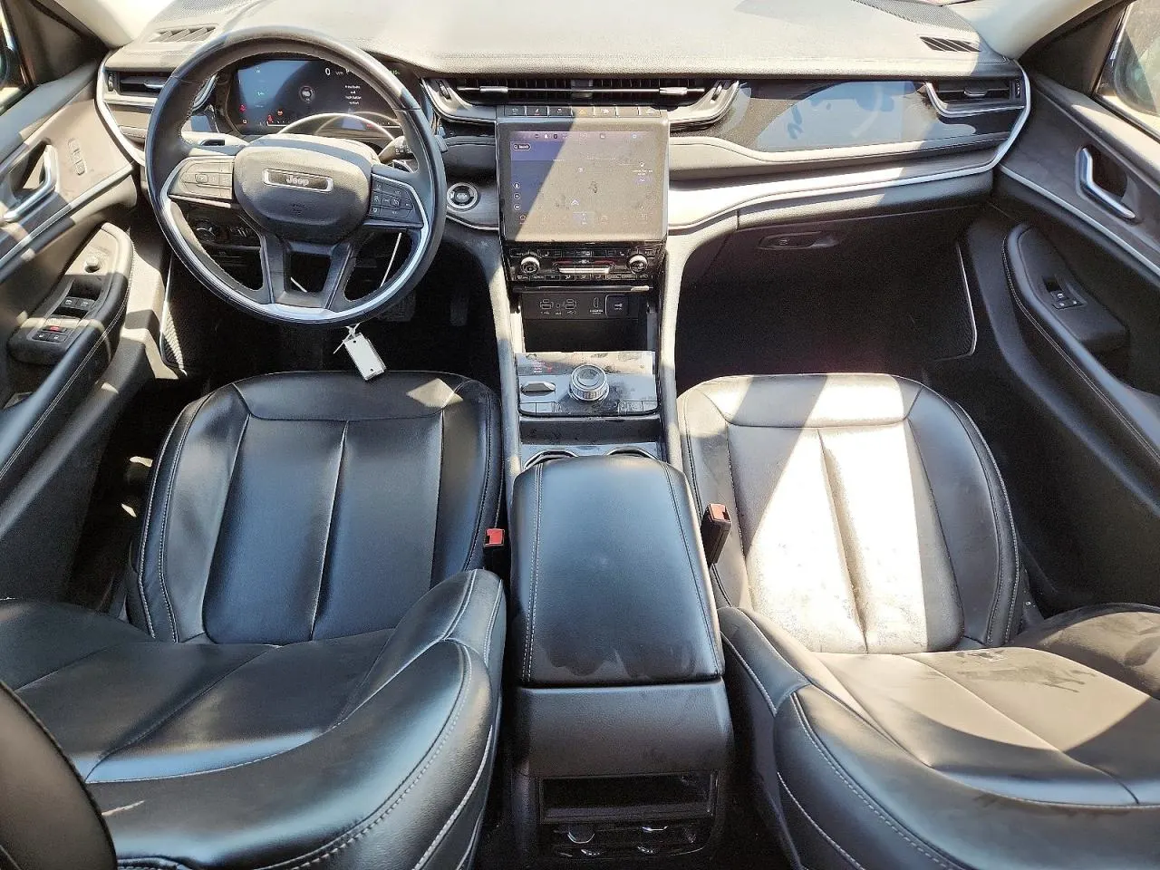 2023 Jeep Grand Cherokee 4xe GRAND CHEROKEE