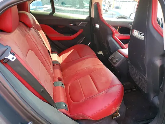 2019 Jaguar I-PACE HSE