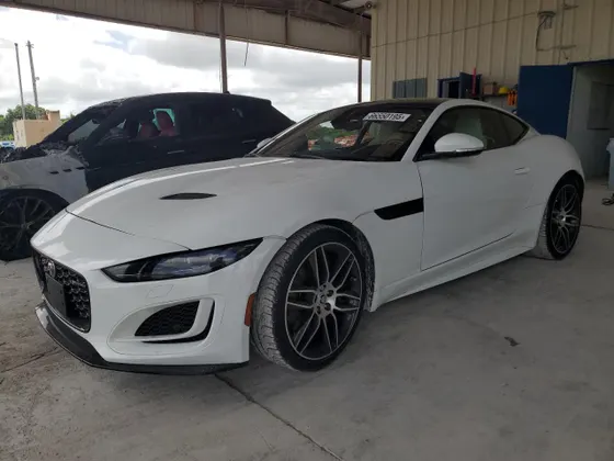 2024 Jaguar F-TYPE R-Dynamic