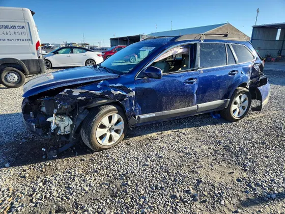 2011 Subaru Outback 2.5i Prem AWP/HK Aud