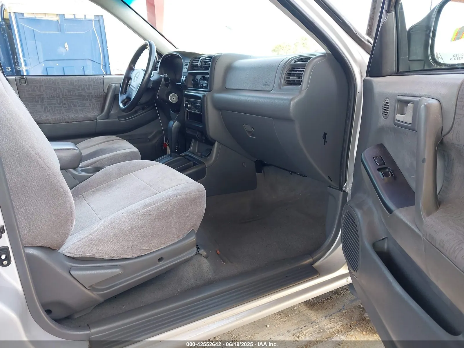 2002 Isuzu Rodeo Sport