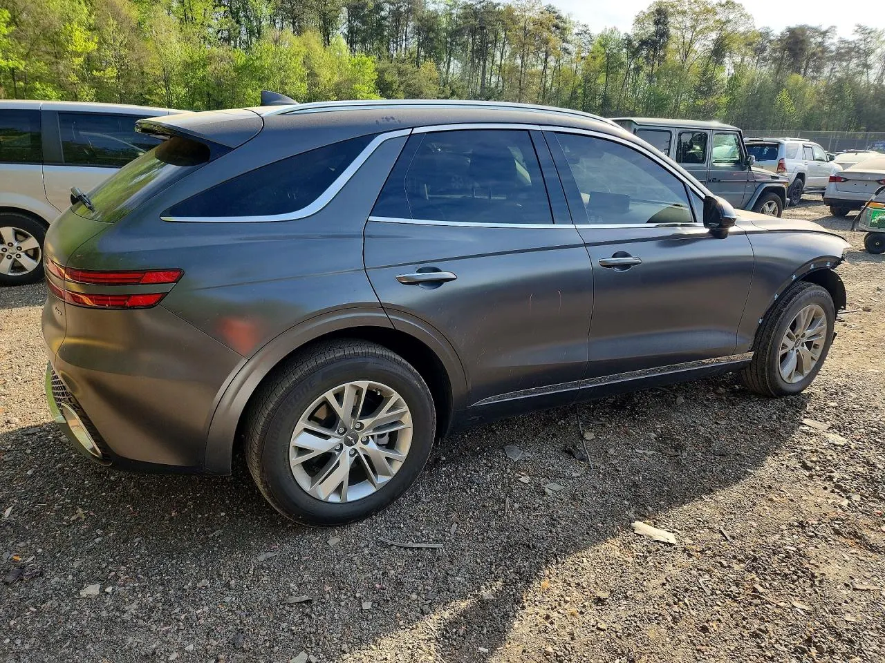 2023 Genesis GV70 2.5T