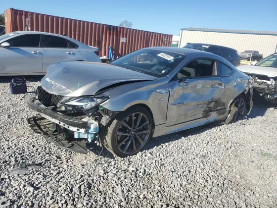 2022 Lexus RC RC 350 F SPORT