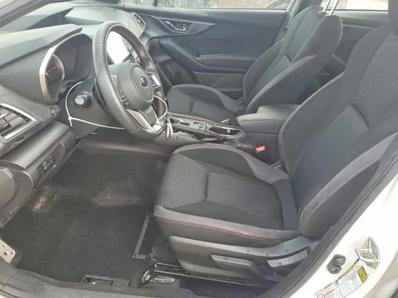 2017 Subaru Impreza Sport