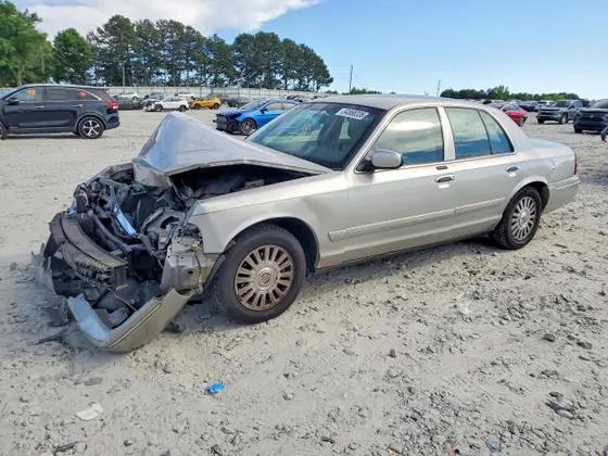 2006 Mercury Grand Marquis LS Premium