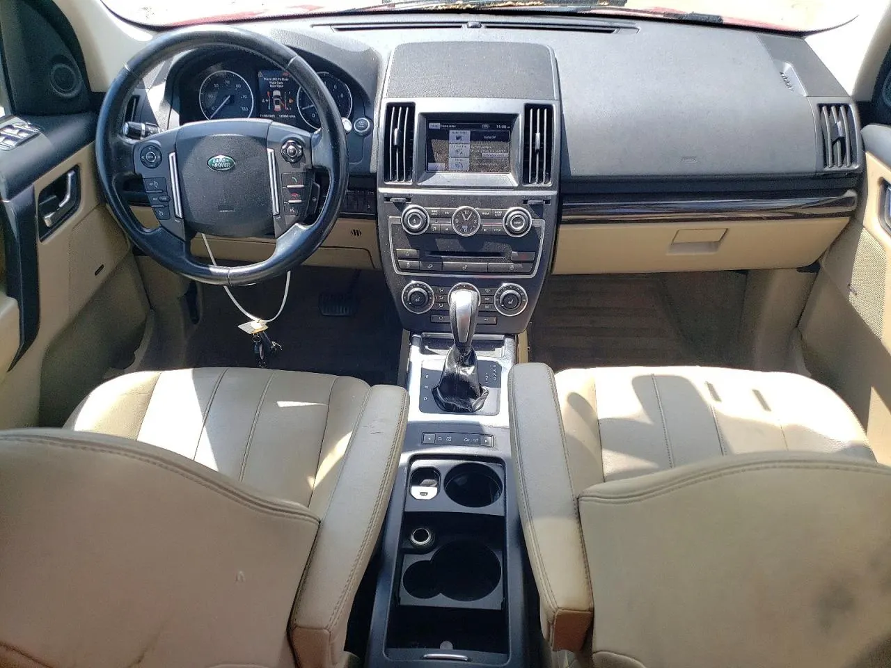 2013 Land Rover LR2
