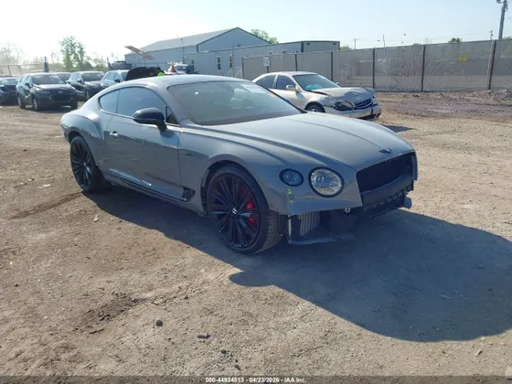 2023 Bentley Continental GT Speed