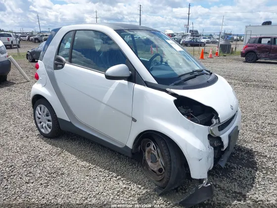 2012 smart fortwo Pure