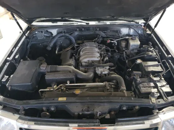 1998 Toyota Land Cruiser LAND CRUIS