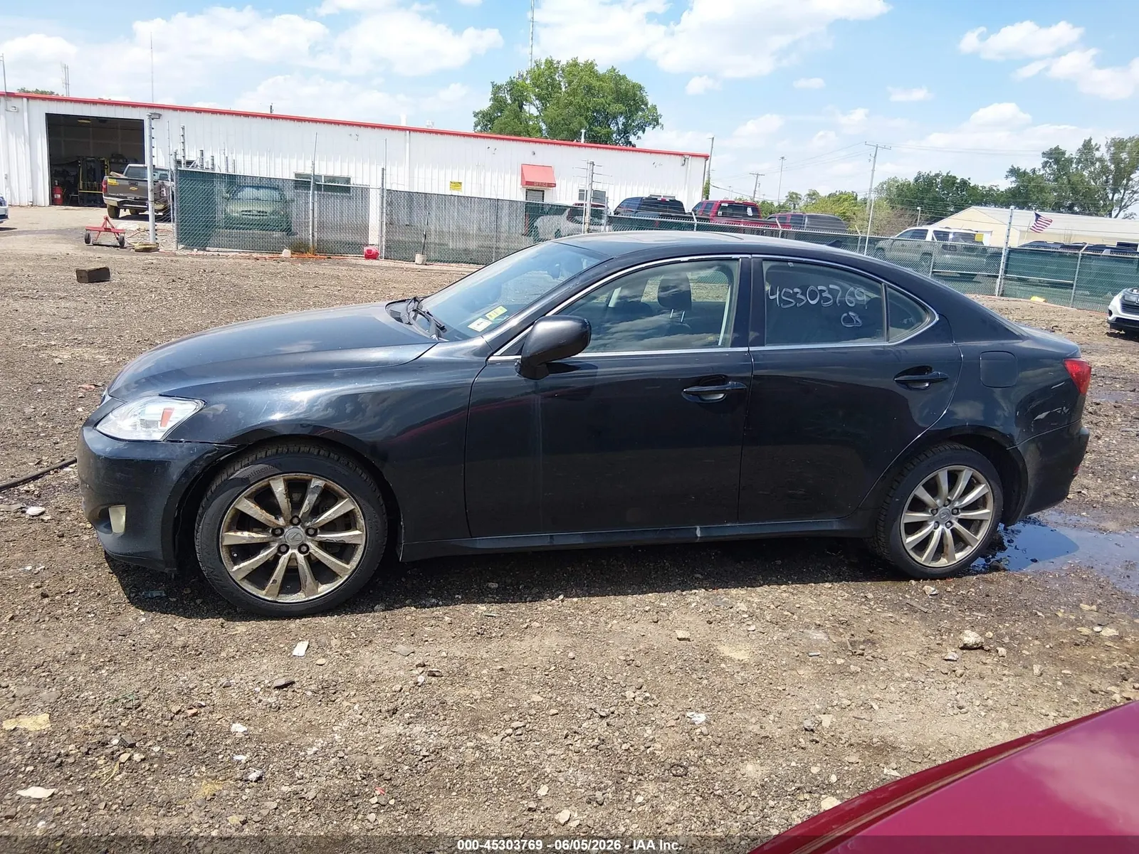 2008 Lexus IS 250