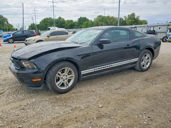 2011 Ford Mustang V6