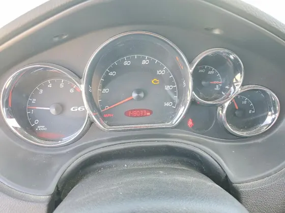 2006 Pontiac G6 6-Cyl