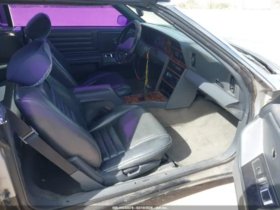 1988 Chrysler LeBaron