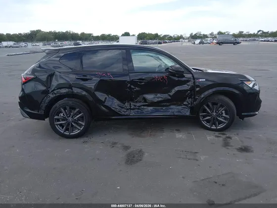 2025 Acura ADX w/A-Spec Package