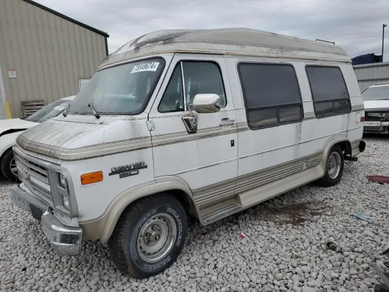 1991 Chevrolet Sport Van G20