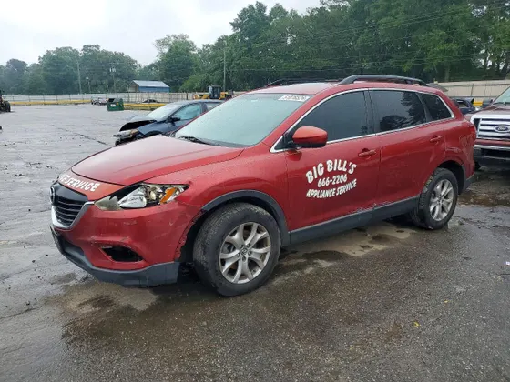 2015 Mazda CX-9 Touring