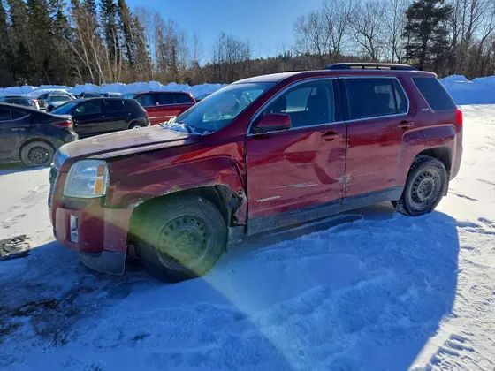 2012 GMC Terrain SLE-2