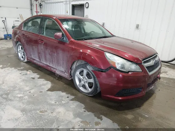 2014 Subaru Legacy 2.5i Premium