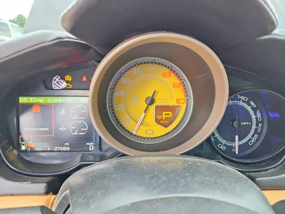 2011 Ferrari California