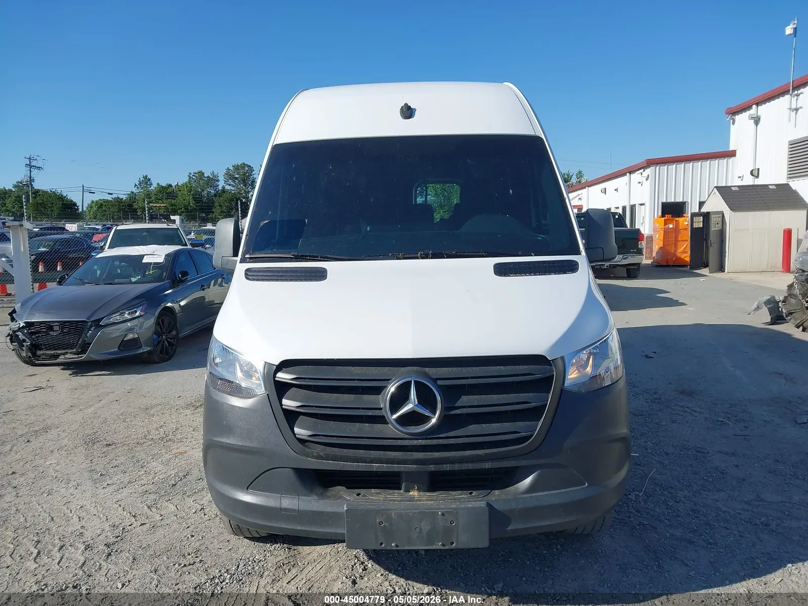 2019 Mercedes-Benz Sprinter Passenger Van HIGH ROOF V6