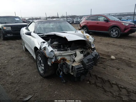 1995 Chevrolet Camaro