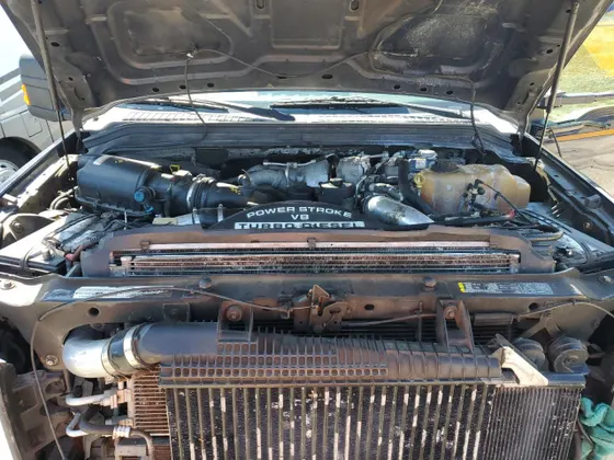2008 Ford Super Duty F-450 DRW XL