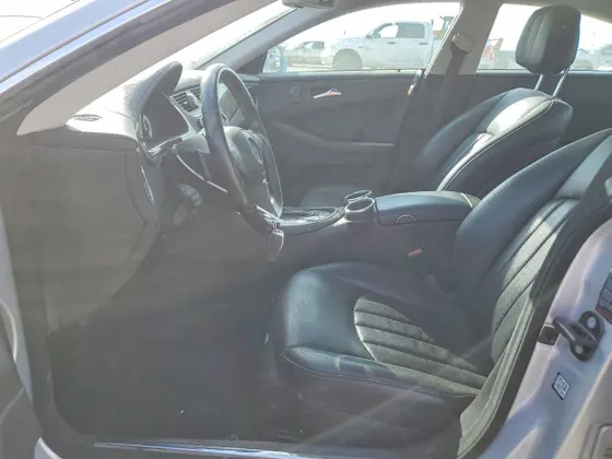 2011 Mercedes-Benz CLS-Class CLS 550