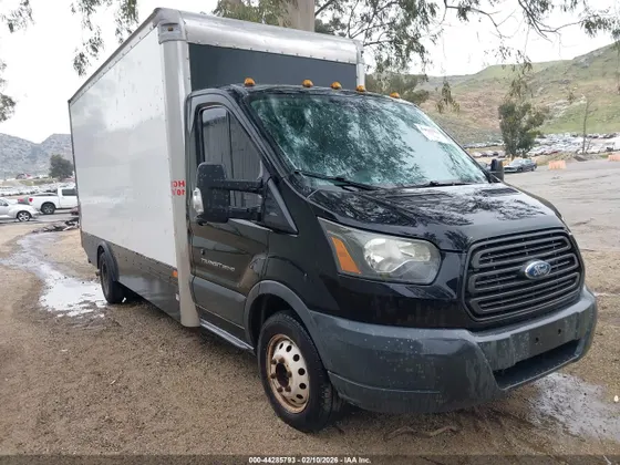 2017 Ford Transit Chassis Cab