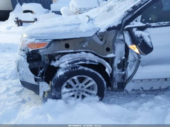 2011 Ford Explorer XLT