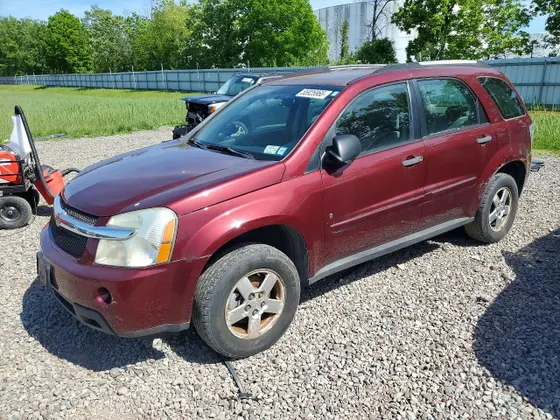 2007 Chevrolet Equinox LS
