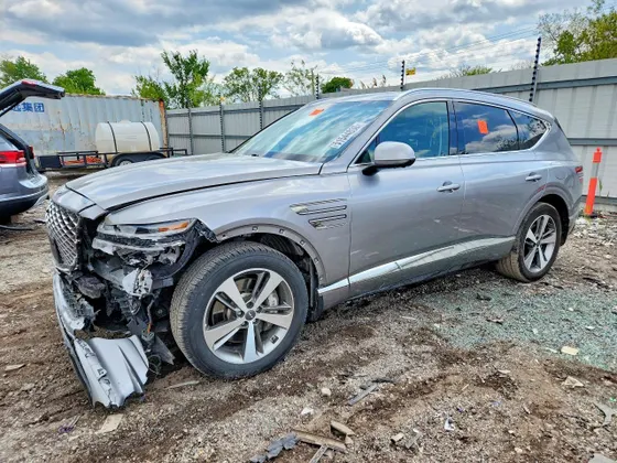 2022 Genesis GV80