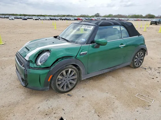 2024 MINI Convertible Cooper S