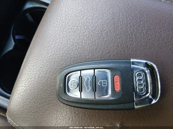 2016 Audi A6 2.0T Premium Plus