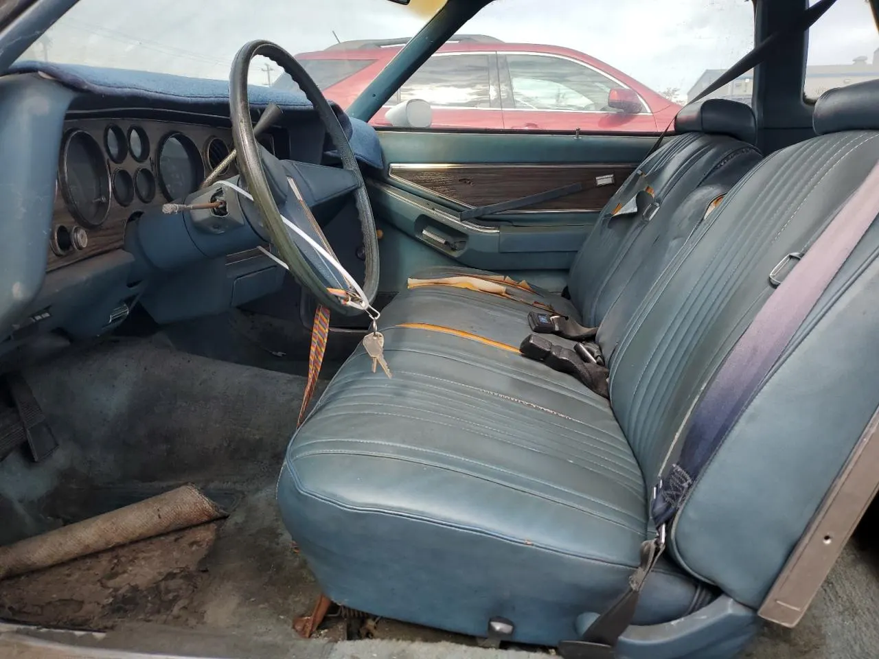1976 Pontiac Grand Prix GRAN PRIX