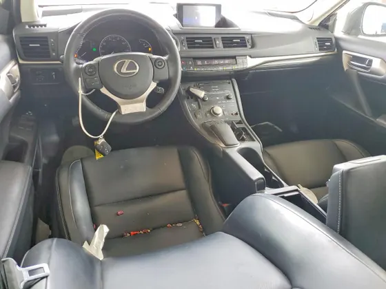 2017 Lexus CT CT 200h F Sport