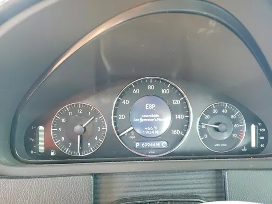2008 Mercedes-Benz CLK-Class 3.5L